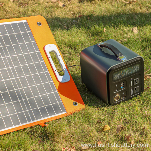 long trip economic solar generator easy carry